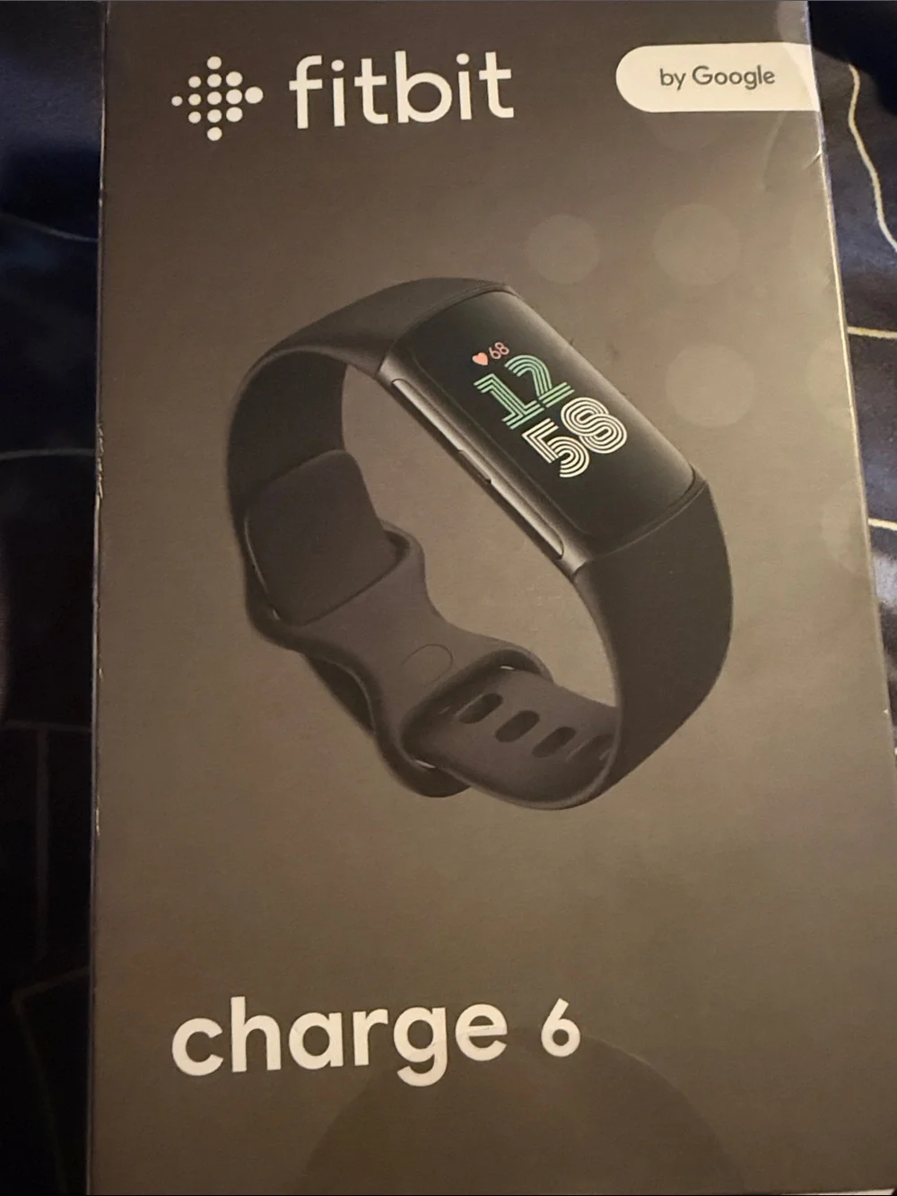 Google Fitbit Charge 6